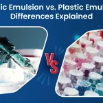 Acrylic Emulsion vs. Plastic Emulsion Differences Explained